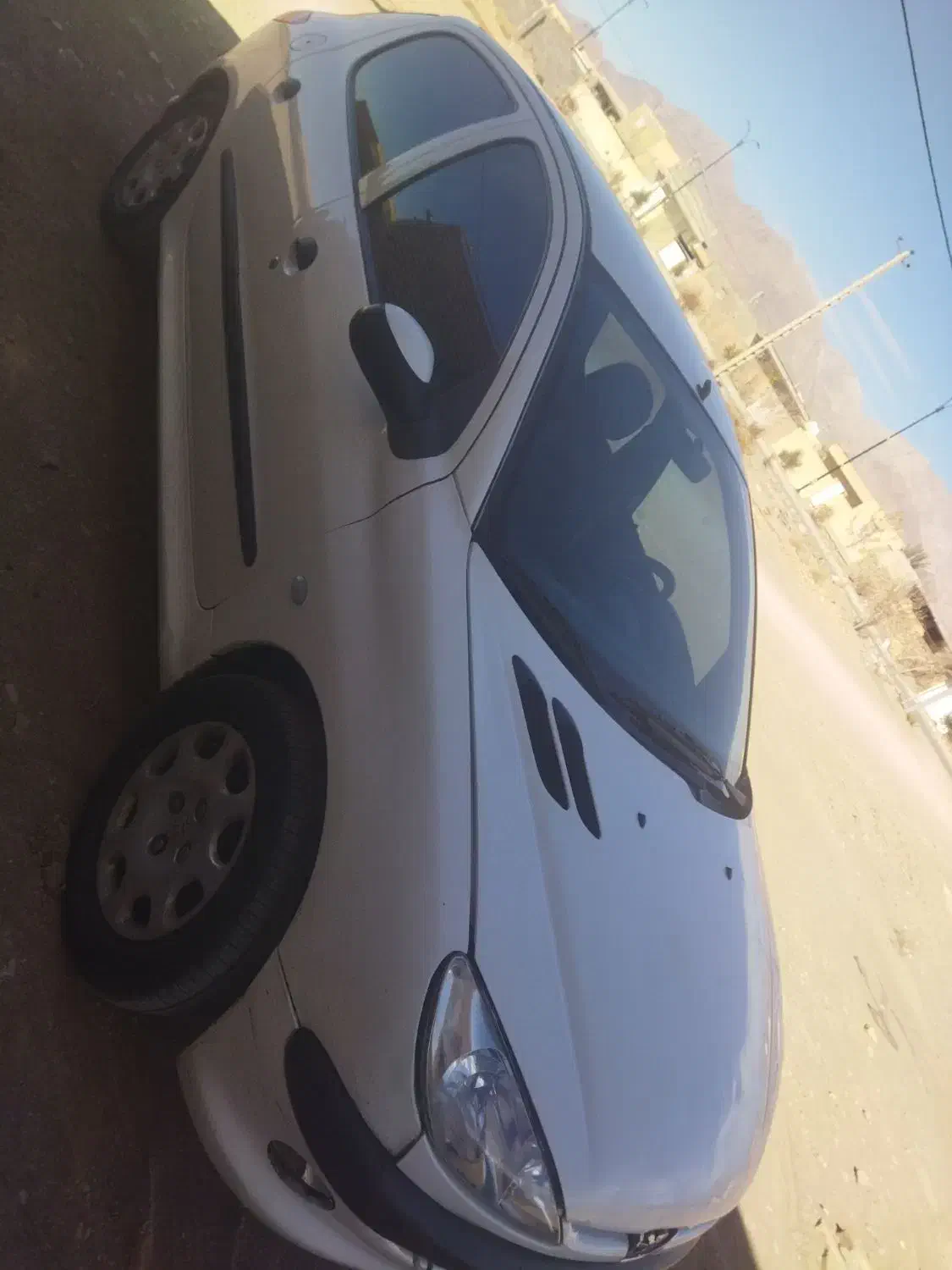 پژو۲۰۶|خودرو سواری و وانت|بهرمان, |دیوار