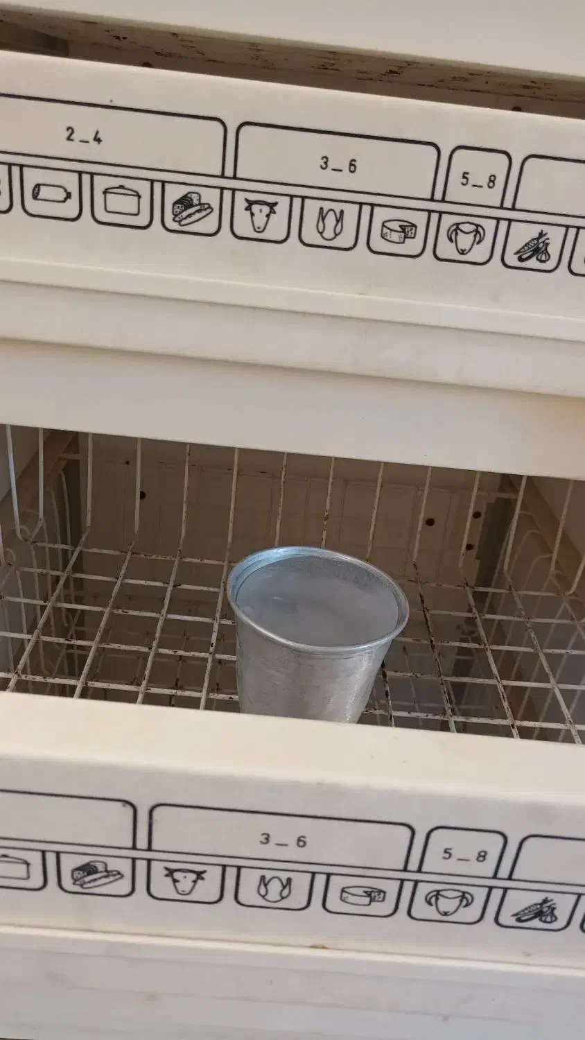 فریزر  دهدز|یخچال و فریزر|ایذه, |دیوار