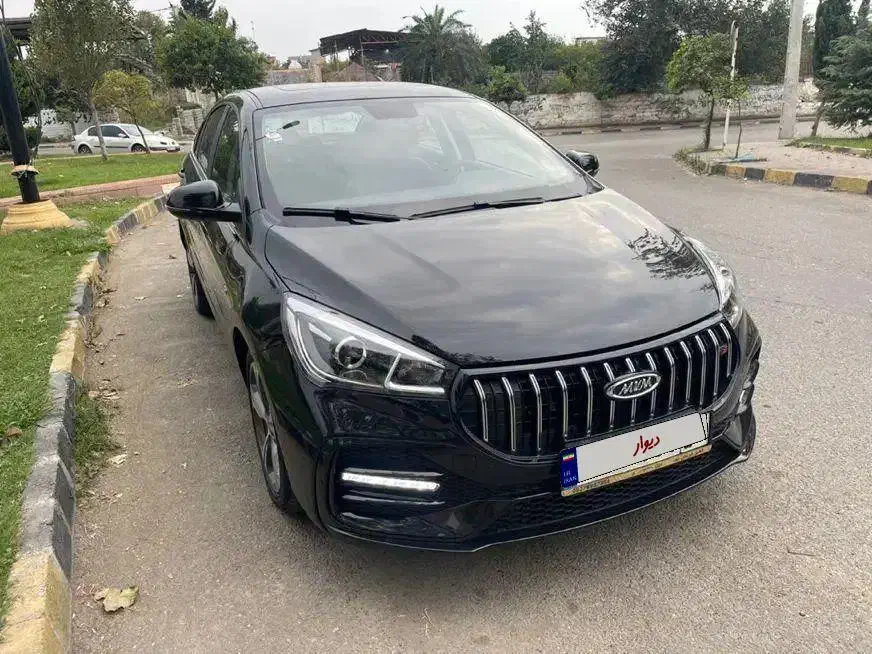 اریزو 5 fl مدل ۱۴۰۳|خودرو سواری و وانت|قائم‌شهر, |دیوار