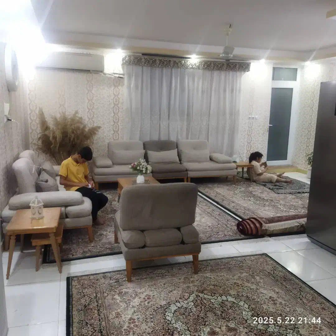 آپارتمان 95متری وام دار کلید اول در شهرک پیام|فروش آپارتمان|اهواز, شهرک پیام|دیوار