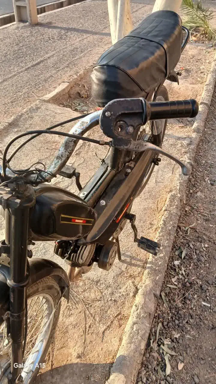 موتور سالم|موتورسیکلت|قم, بنیاد|دیوار