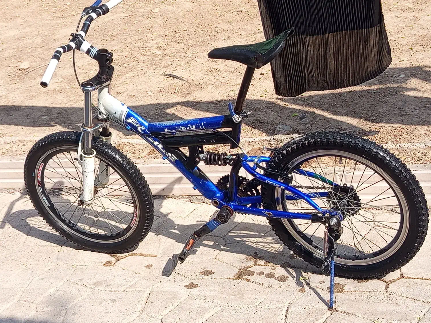 دوچرخه 20|دوچرخه، اسکیت، اسکوتر|شوشتر, |دیوار