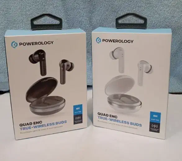 هندزفری powerology quad enc|لوازم جانبی موبایل و تبلت|تهران, قیام|دیوار