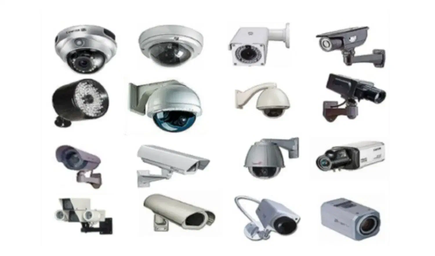 نصب و فروش انواع دوربین مداربسته ،جک درب ،کرکره ..|دوربین مداربسته|ساری, |دیوار