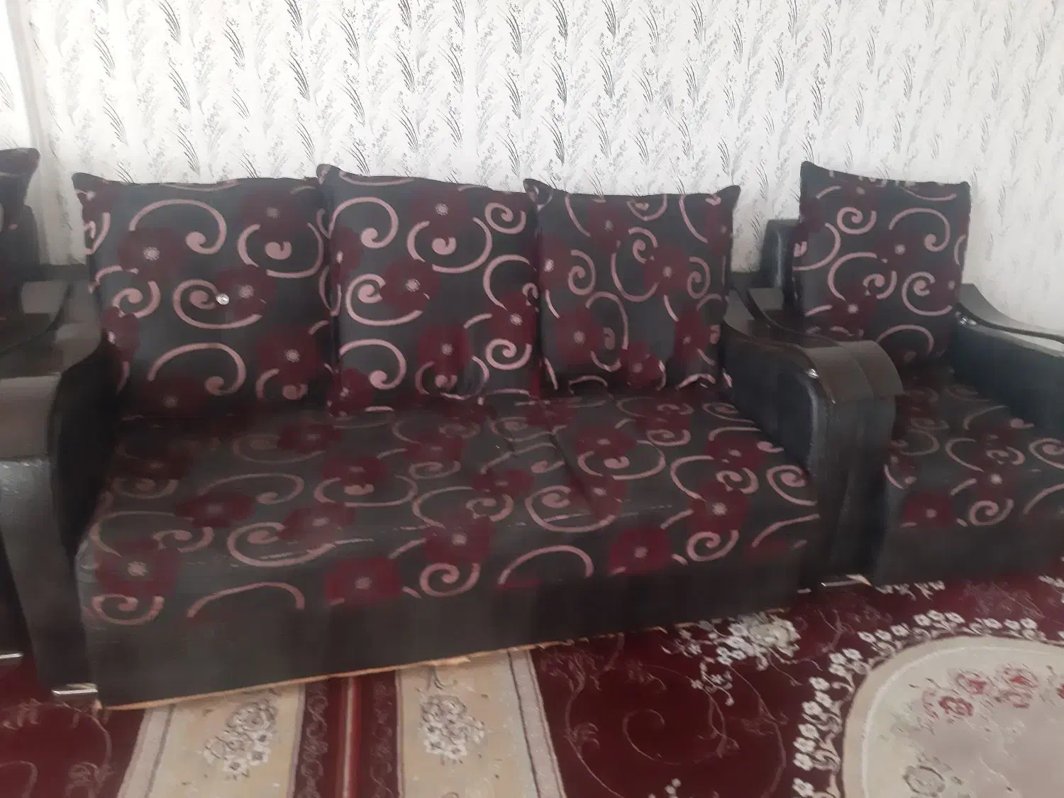 مبلمان|مبلمان خانگی و میز عسلی|دهلران, |دیوار