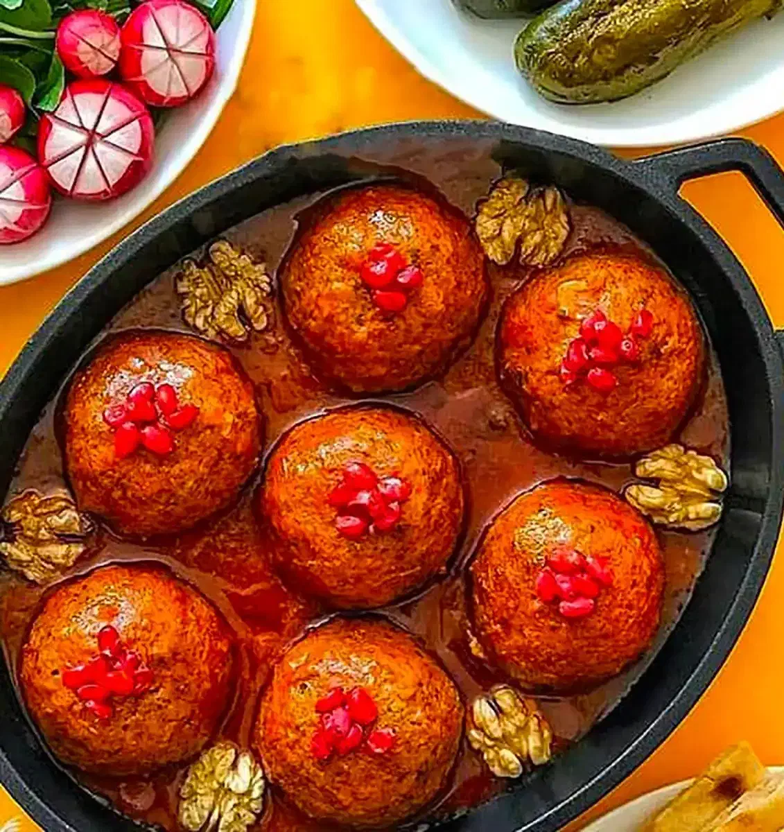 کوفته تبریزی|خدمات پذیرایی، مراسم|قم, ولیعصر|دیوار