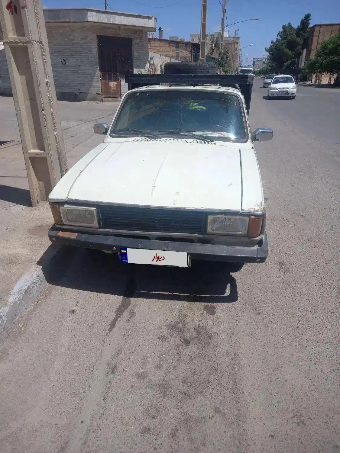 پیکان وانت ۸۸|خودرو سواری و وانت|شاهرود, |دیوار