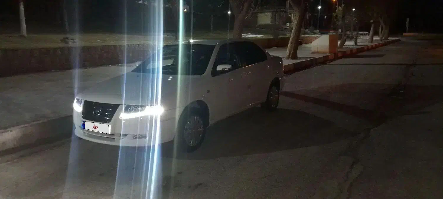 سمند سورن ۱۴۰۴ سیمی|خودرو سواری و وانت|آباده, |دیوار