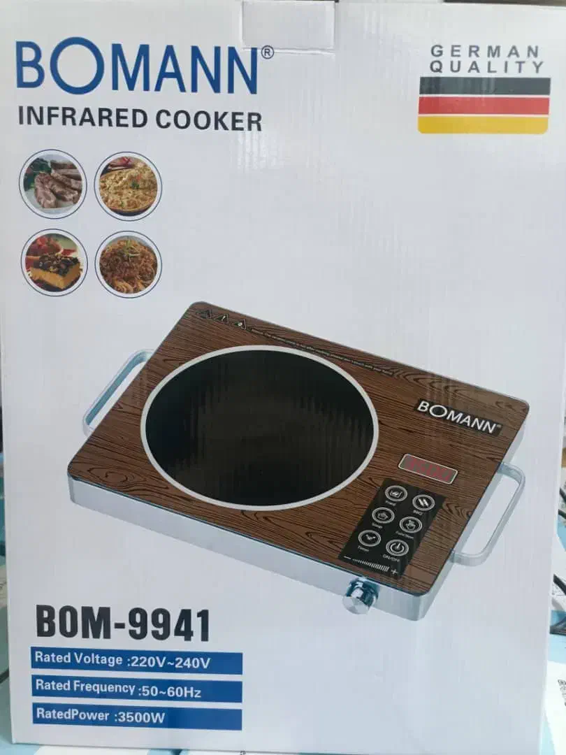 گاز المنت صفحه لمسی|اجاق گاز و لوازم برقی پختوپز|حمیدیه, |دیوار