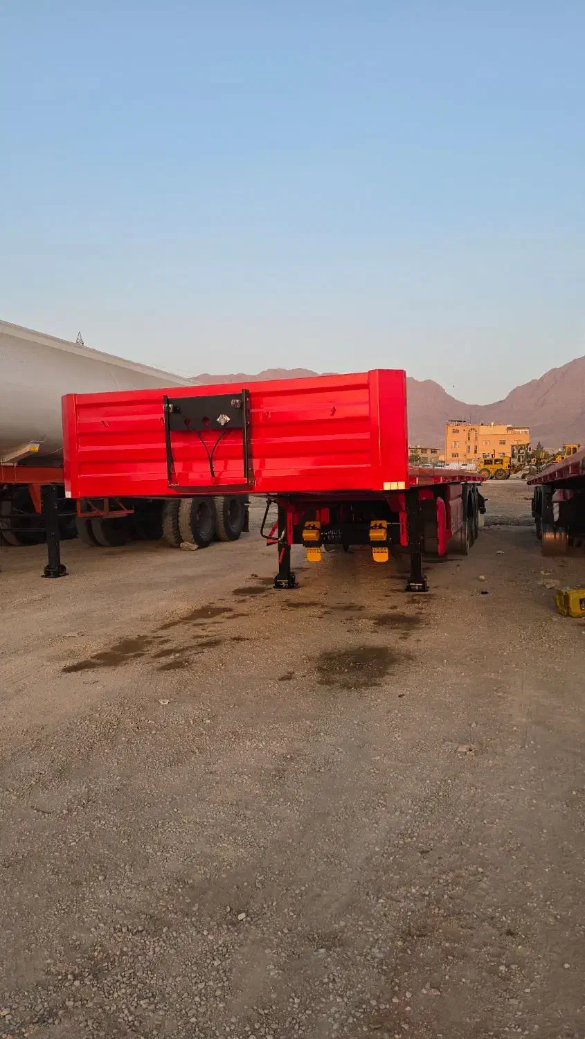 کفی تریلر|خودرو سنگین|مبارکه, |دیوار