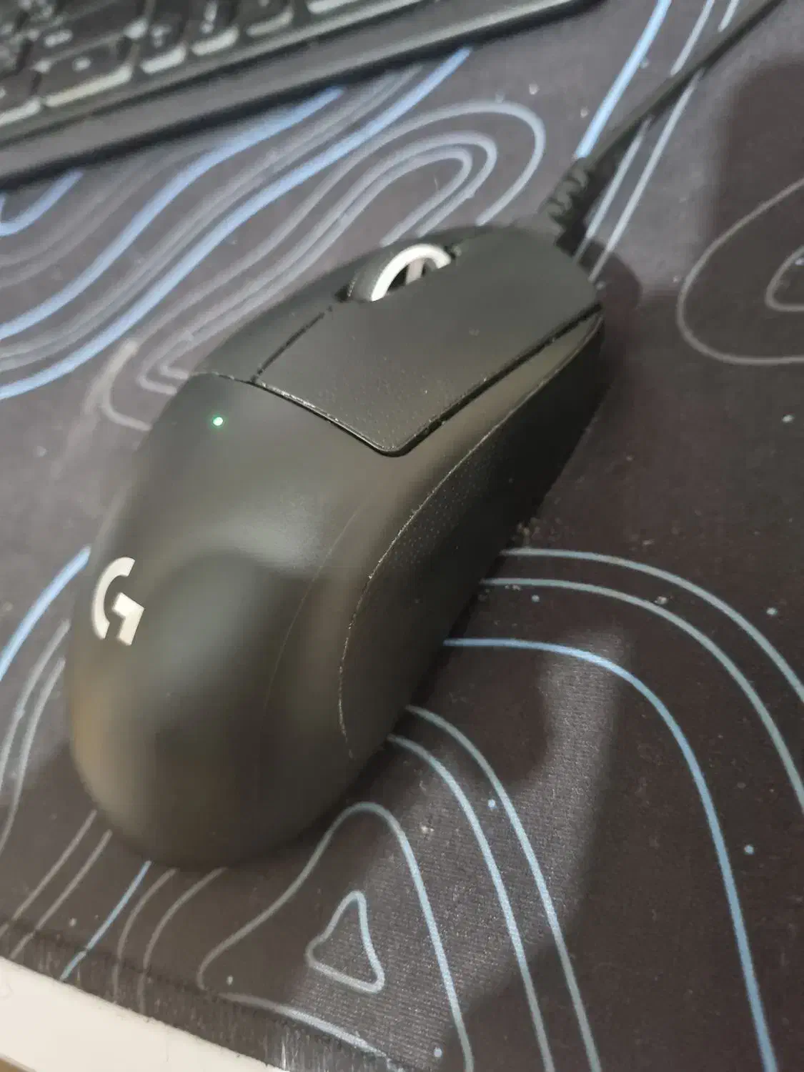 موس گیمینگ g pro|قطعات و لوازم جانبی رایانه|اندیشه, اندیشه فاز ۳|دیوار