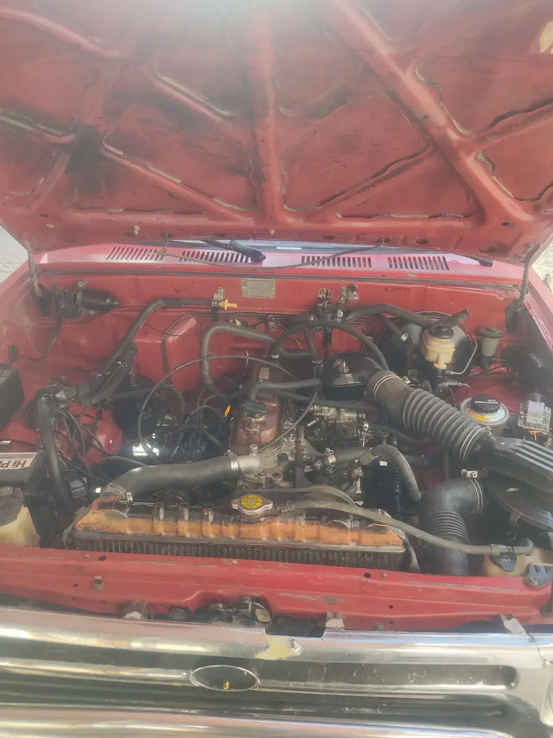 تویوتا 92|خودرو سواری و وانت|سراوان, |دیوار