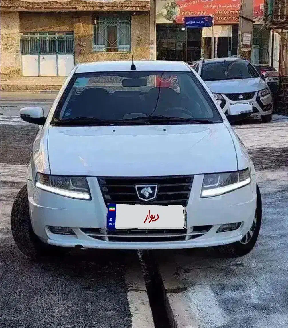 معاوضه.فروش.سورن پلاس.نقداقساط تک برگ سندبدون رنگ|خودرو سواری و وانت|تبریز, |دیوار