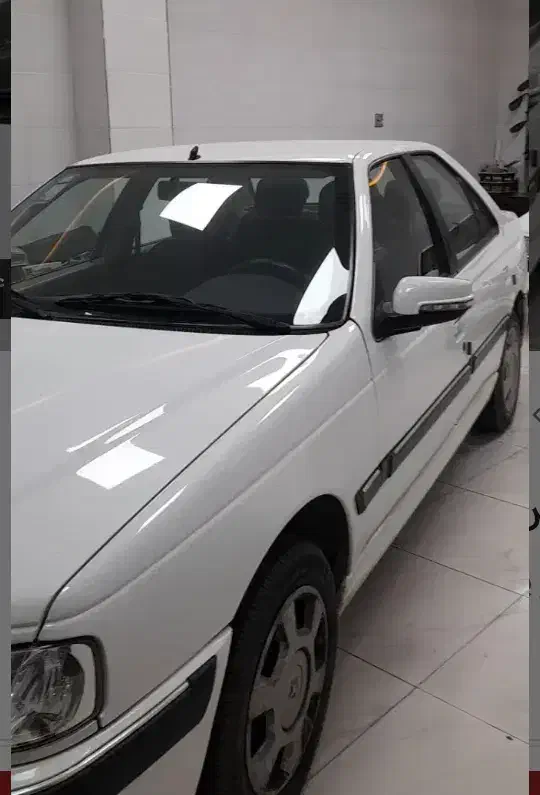 پژو پارس xup7 فروش فوری|خودرو سواری و وانت|تخت سلیمان, |دیوار