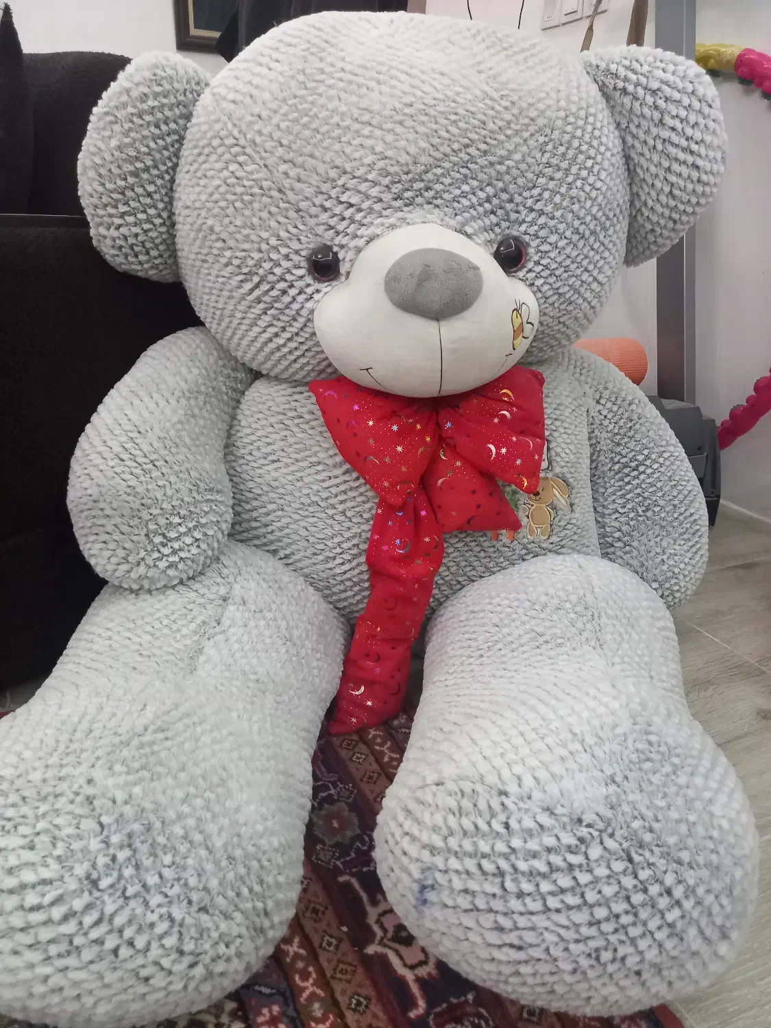 خرس عروسکی|اسباب‌‌بازی|اردبیل, |دیوار