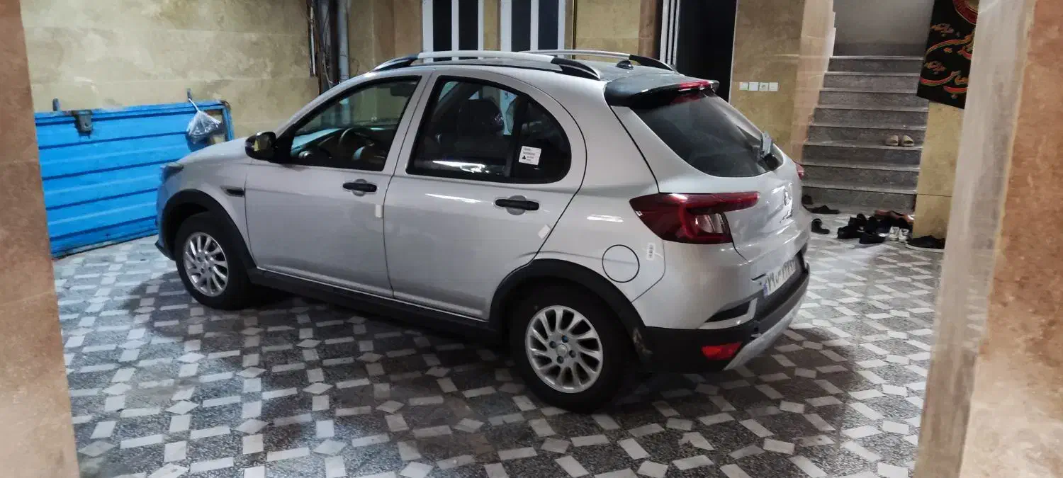 فروش اطلس G مدل ۱۴۰۳ بیرنگ تک برگ سند|خودرو سواری و وانت|قائم‌شهر, |دیوار