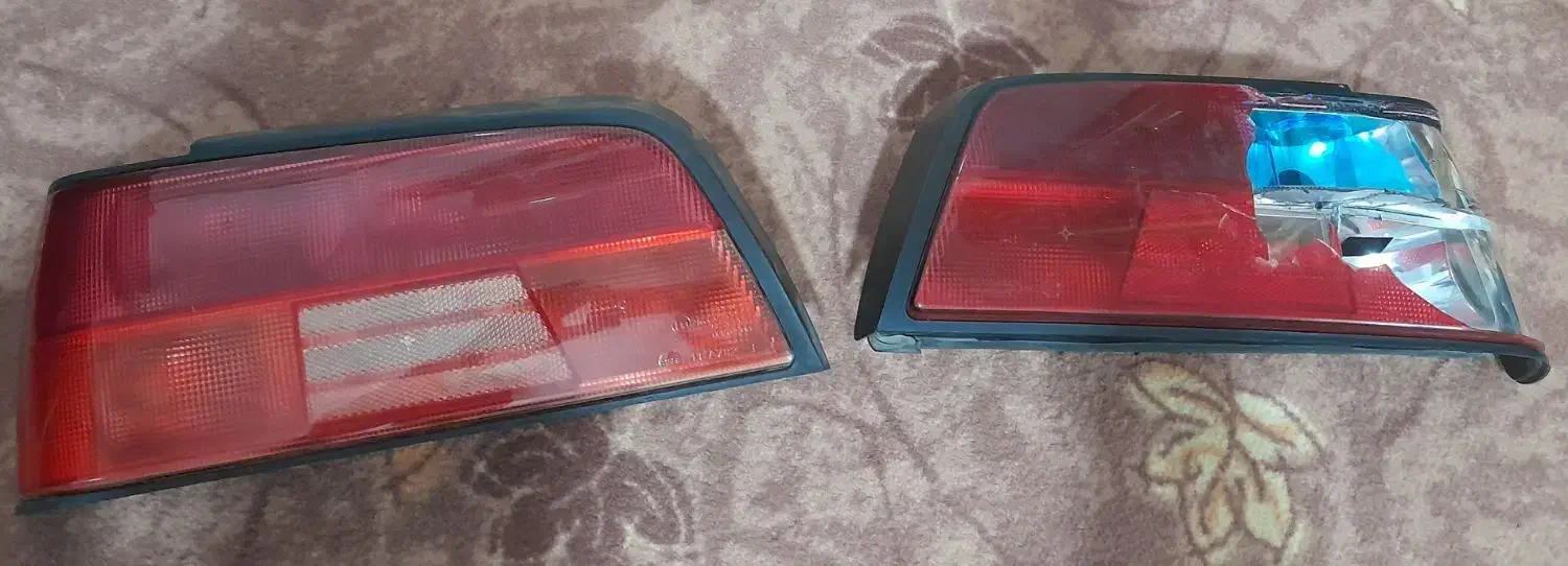 چراغ عقب پژو پارس|قطعات یدکی و لوازم جانبی|قم, جمکران|دیوار