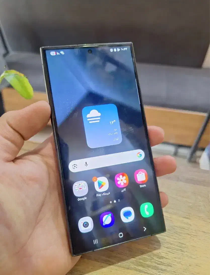 گوشی سامسونگ s24 ultra الترا|موبایل|شیراز, عفیف‌آباد|دیوار