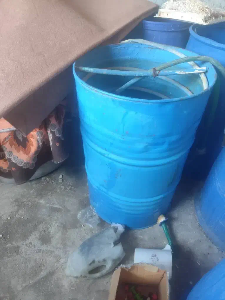 دیگ 450لیتری سردکن 220لیتری|ظروف پخت‌وپز|کرمان, |دیوار