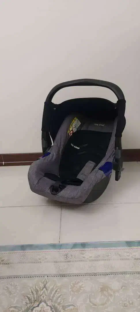 کالسکه و کریر بی کول|کالسکه و لوازم جانبی|قدس, شهرقدس|دیوار