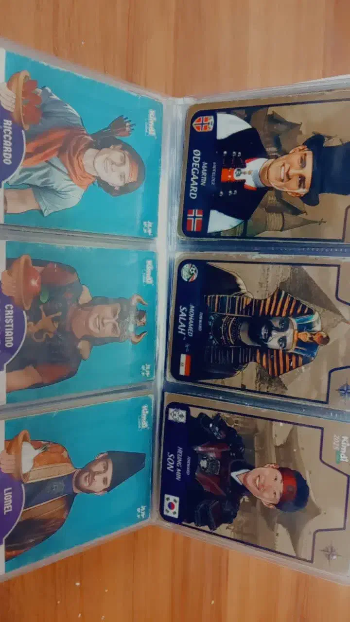 کارت کیمدی|کلکسیون و سرگرمی|قنوات, |دیوار