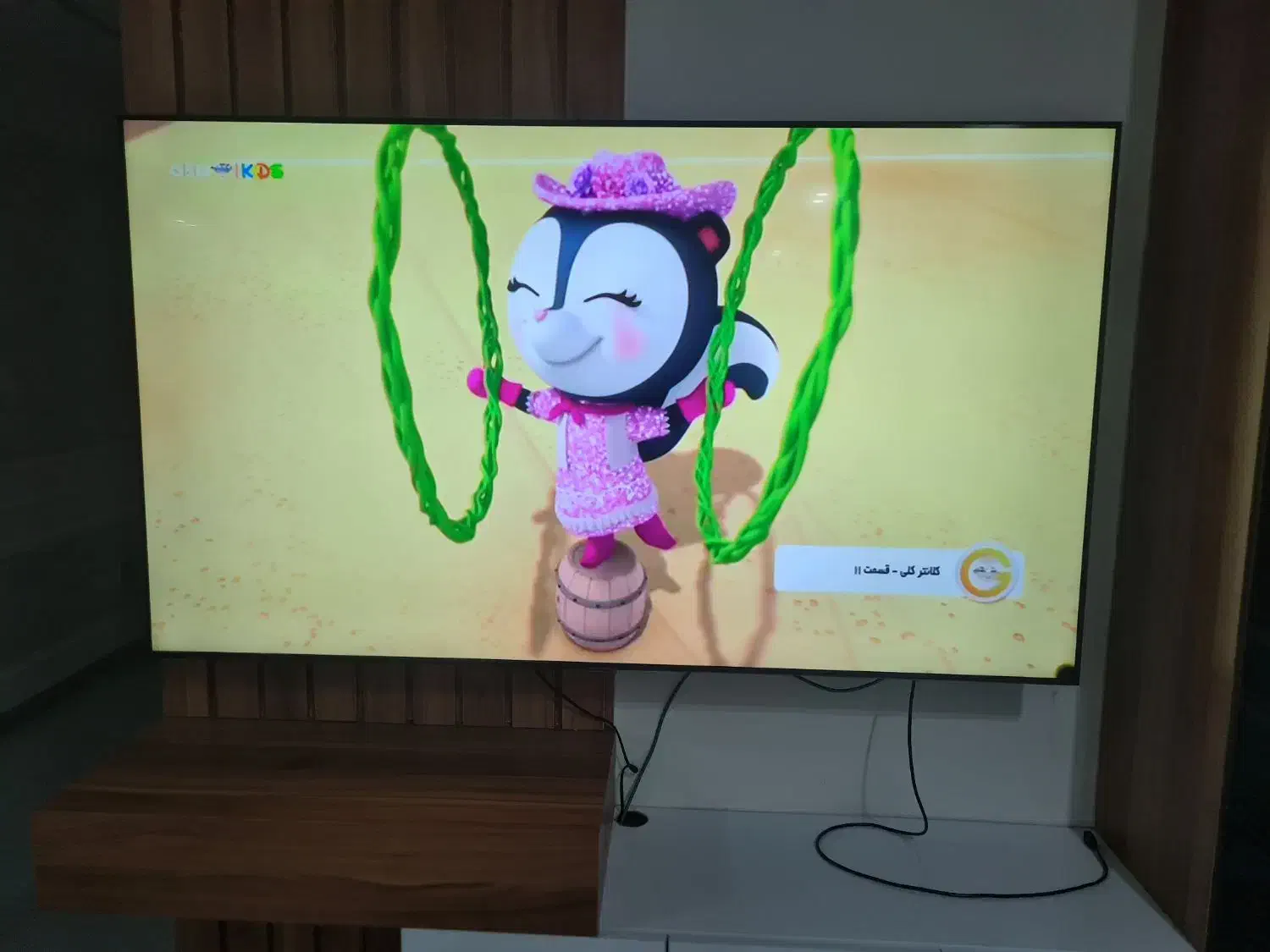 ۶۵سامسونگ سری ۷ کم کار|تلویزیون و پروژکتور|مشهد, چهارچشمه|دیوار