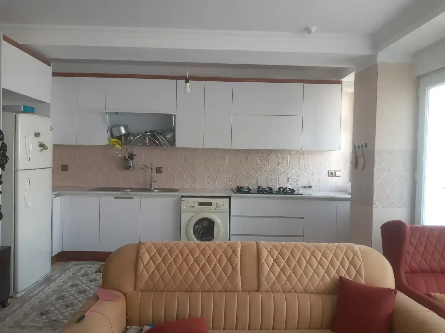 رهن منزل آپارتمانی|اجارهٔ آپارتمان|صفادشت, |دیوار