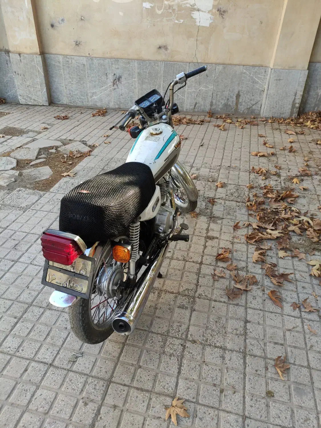 موتور|موتورسیکلت|نهاوند, |دیوار