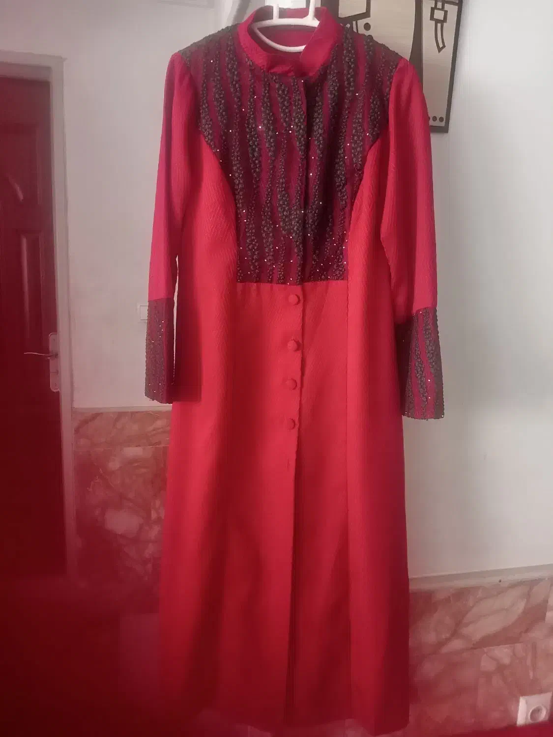 فروش مانتوی یلدایی|لباس|نیشابور, دارایی|دیوار