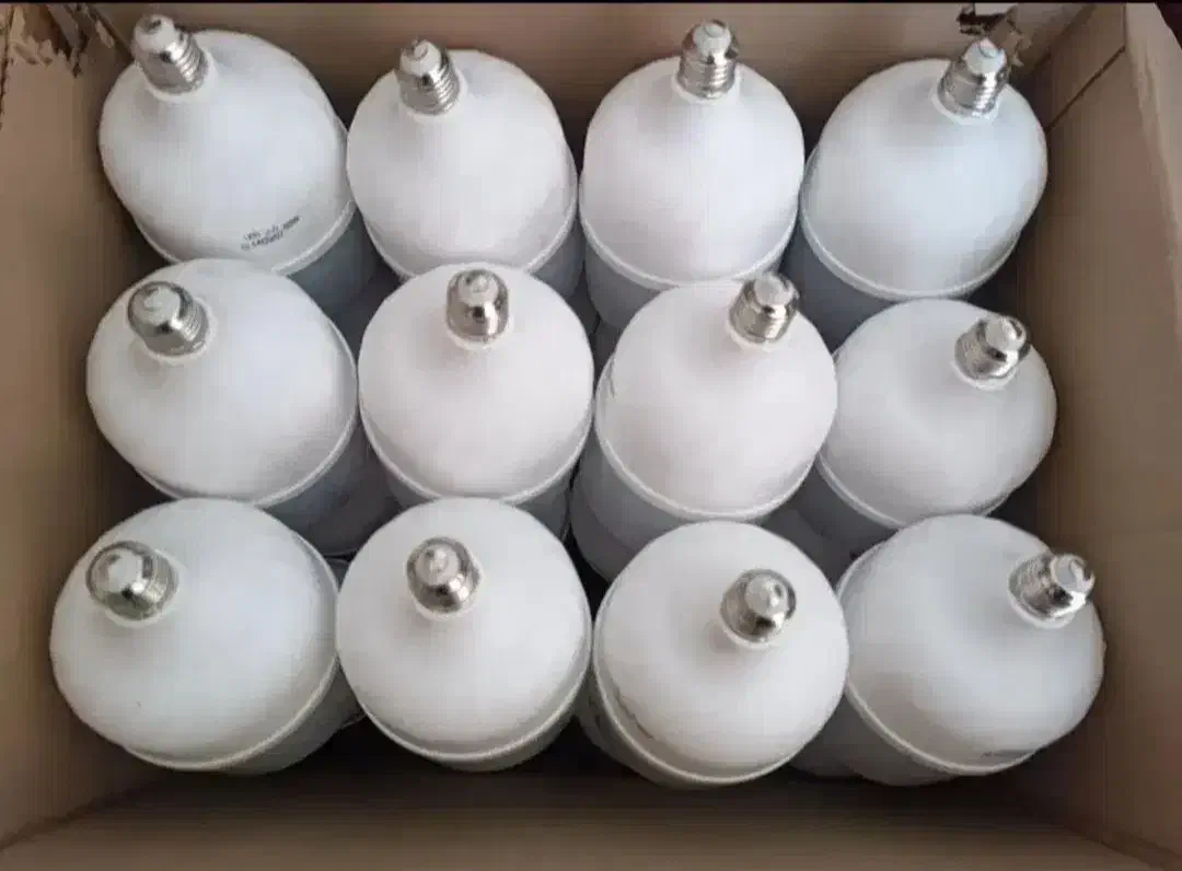 انواع لامپ ال ای دی LED کم مصرف زیر قیمت کارخانه|لامپ و چراغ|شیراز, پودنک|دیوار