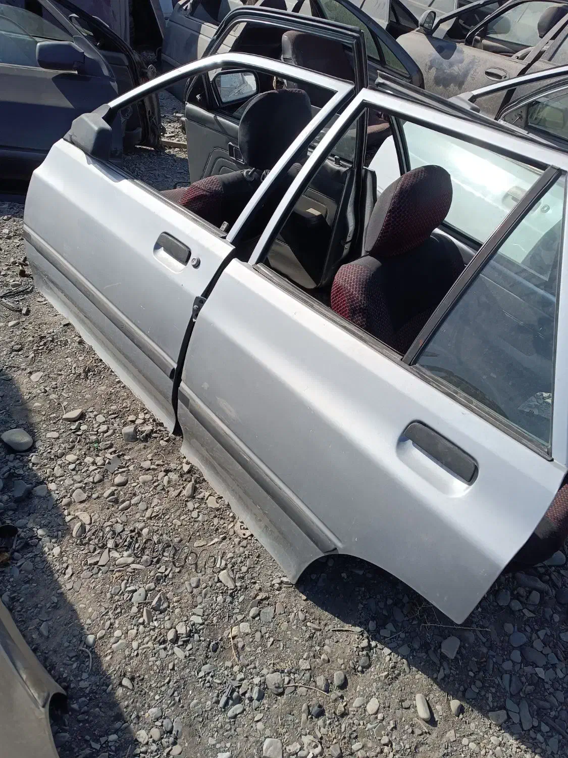 قطعات پراید، صبا، کرهای پراید 141،داشپورت،کیلومتر|قطعات یدکی و لوازم جانبی|بهارستان, |دیوار