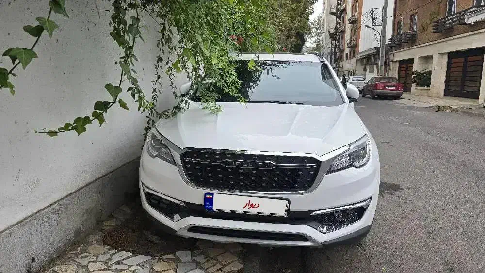 فیدیلیتی پرایم، سفید، ۵ نفره|خودرو سواری و وانت|رشت, چله خانه|دیوار