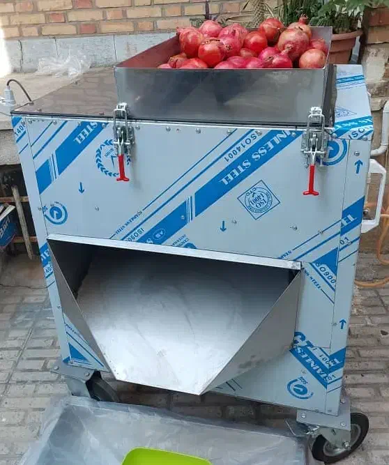 دستگاه انار دون‌کن اتوماتیک با راندمان بالا|سایر لوازم برقی|اراک, |دیوار