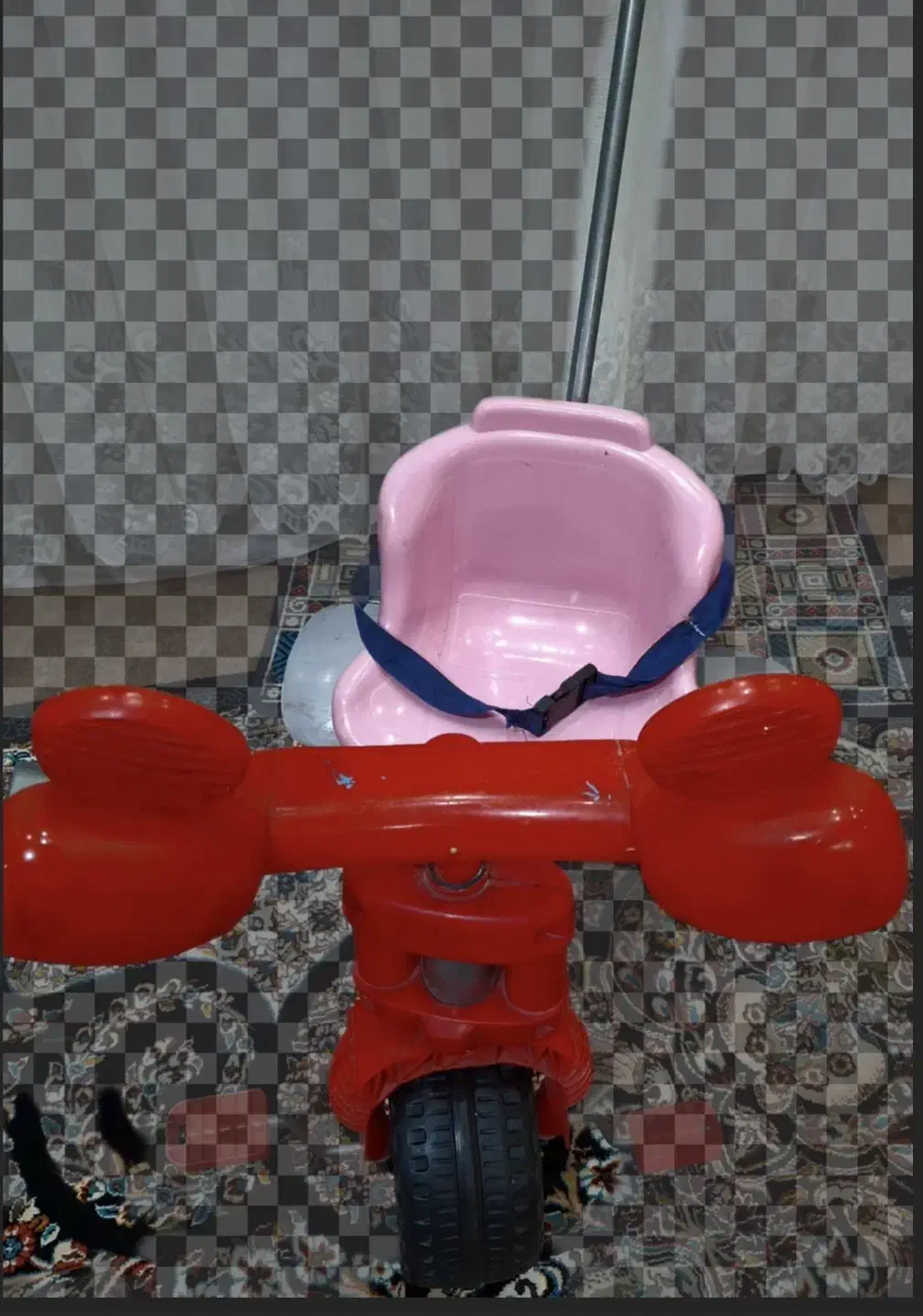 فروش سه چرخه|اسباببازی بچه|مبارکه, |دیوار