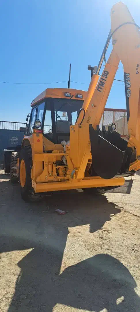 بکهول مدل t130 صفر|خودرو سنگین|لردگان, |دیوار