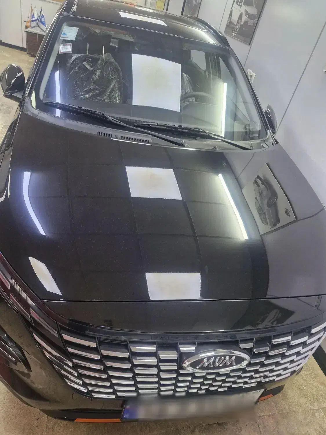 ام اوی ام ایکس ۳۳ اتومات مشکی صفر مدل ۱۴۰۴|خودرو سواری و وانت|تهران, جمالزاده|دیوار