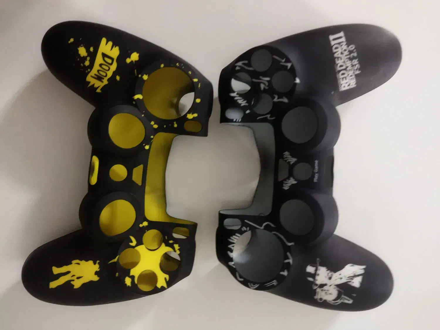 کاور دسته PS 4|کنسول، بازی ویدئویی و آنلاین|بجنورد, |دیوار