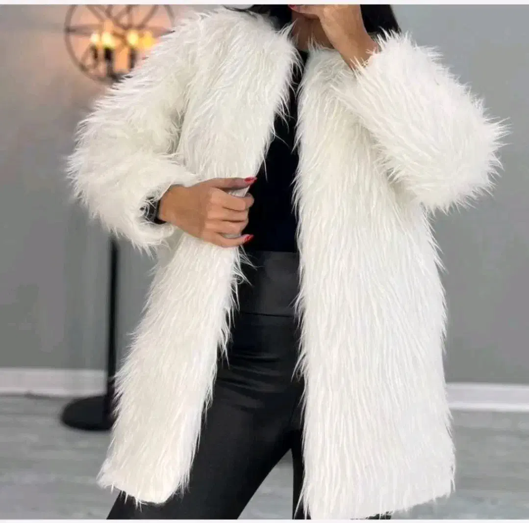 پالتو خز گرم|لباس|اسفراین, |دیوار