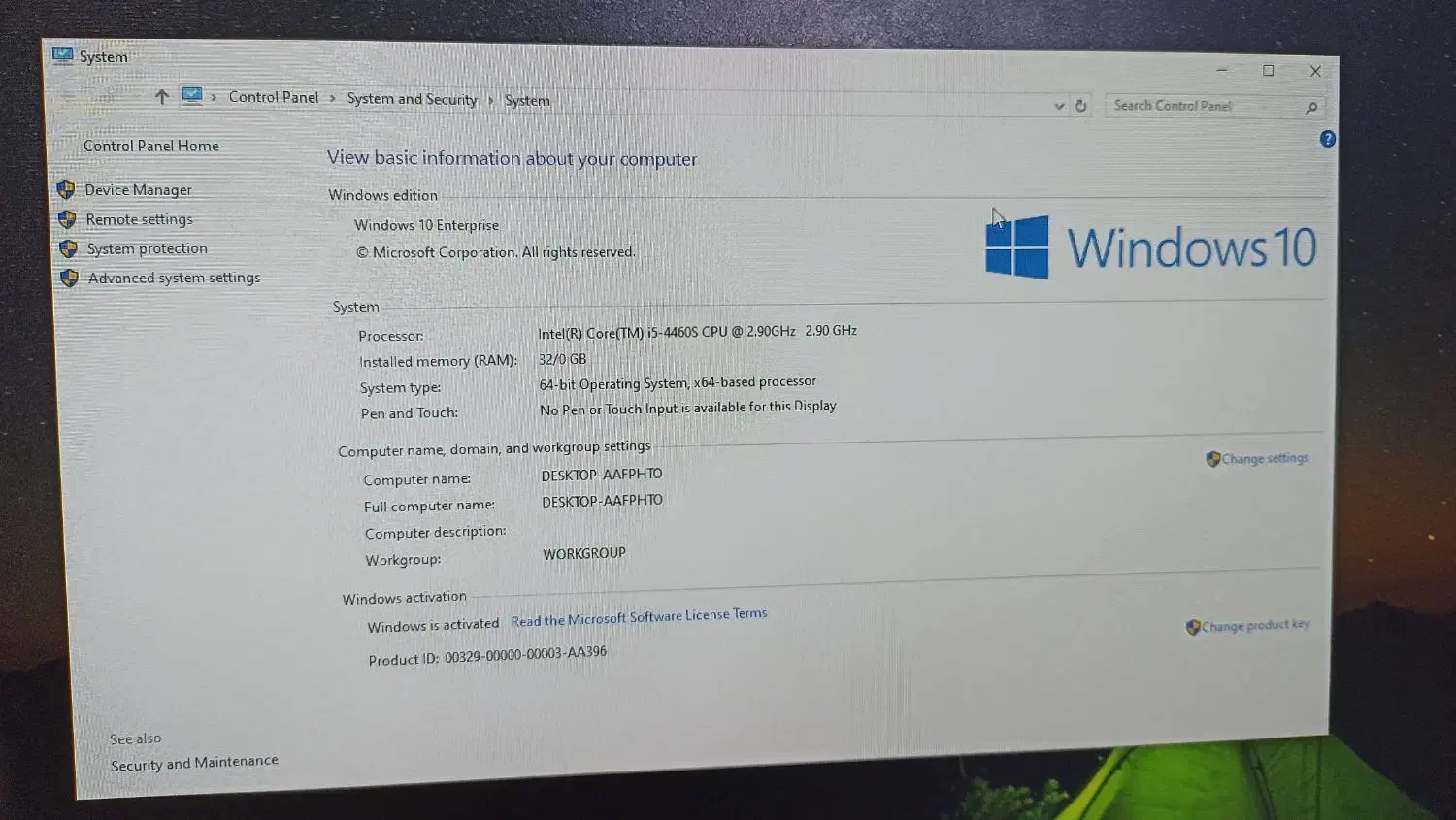 کامپیوتر و میز و صندلی|رایانه رومیزی|شاهدشهر, |دیوار