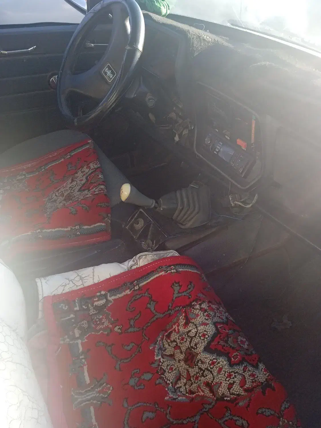 فروش پیکان مدل 82|خودرو سواری و وانت|مهاباد (آذربایجان غربی), |دیوار