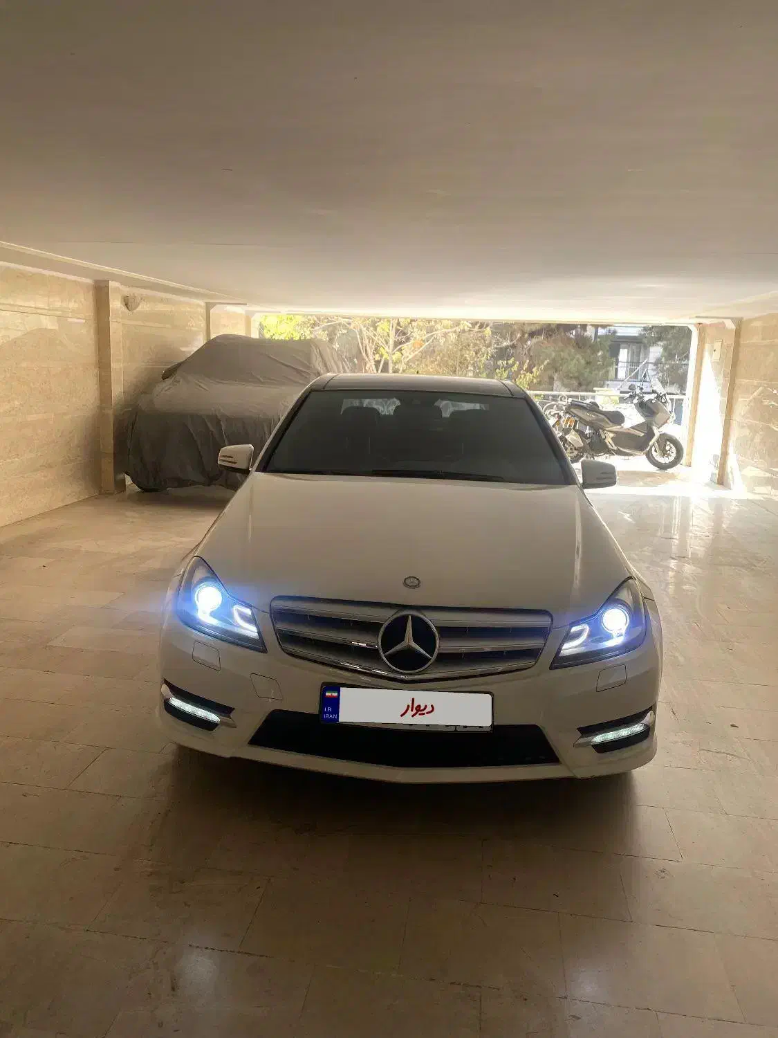 C200|خودرو سواری و وانت|تهران, شهران شمالی|دیوار