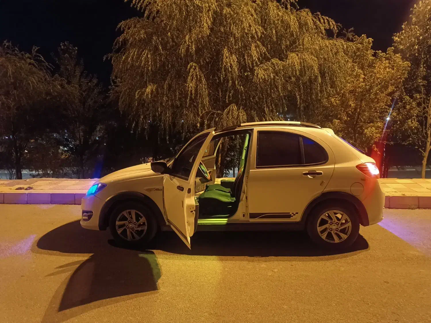 کوئیک GXR|خودرو سواری و وانت|نورآباد, |دیوار