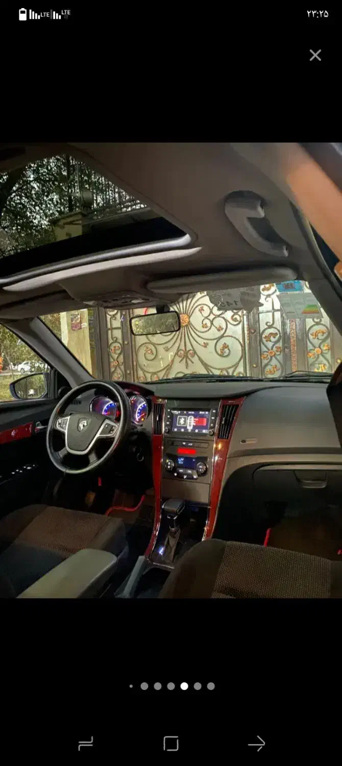 دنا توربو اتومات ۴۰۱|خودرو سواری و وانت|کرمانشاه, |دیوار