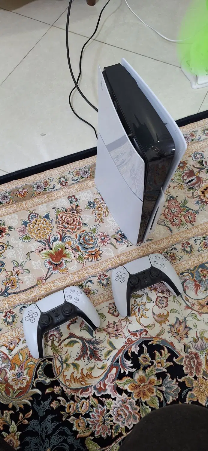 PlayStation 5 Slim|کنسول، بازی ویدئویی و آنلاین|تهران, یافت‌آباد|دیوار