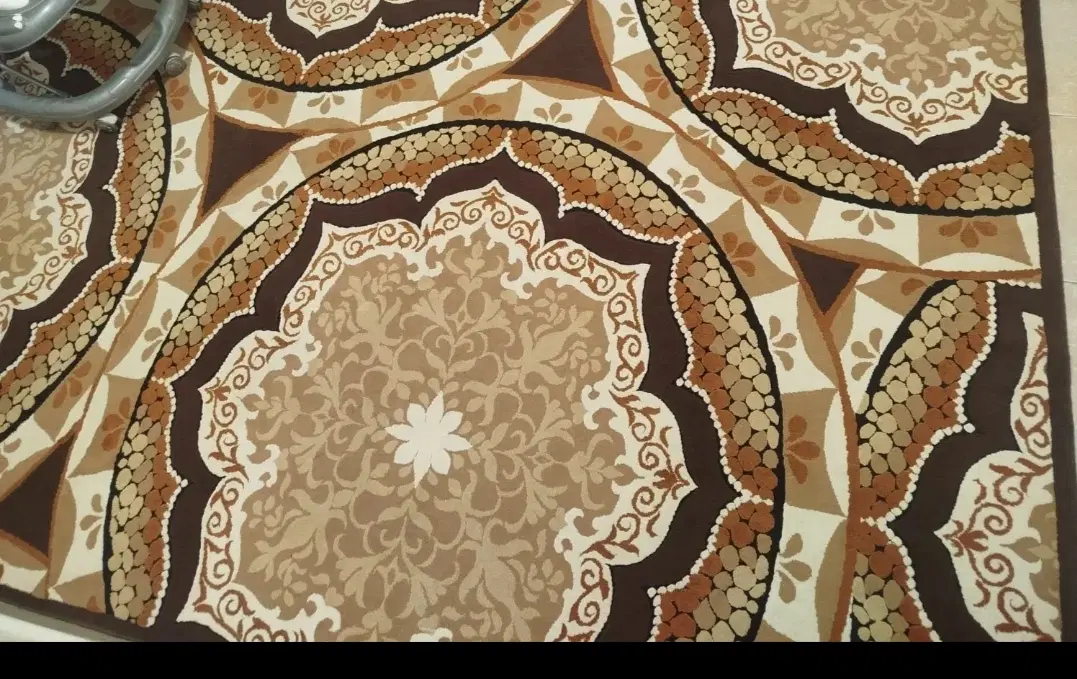 باسلام یک عدد فرش فانتزی|فرش|تهران, آبشار|دیوار