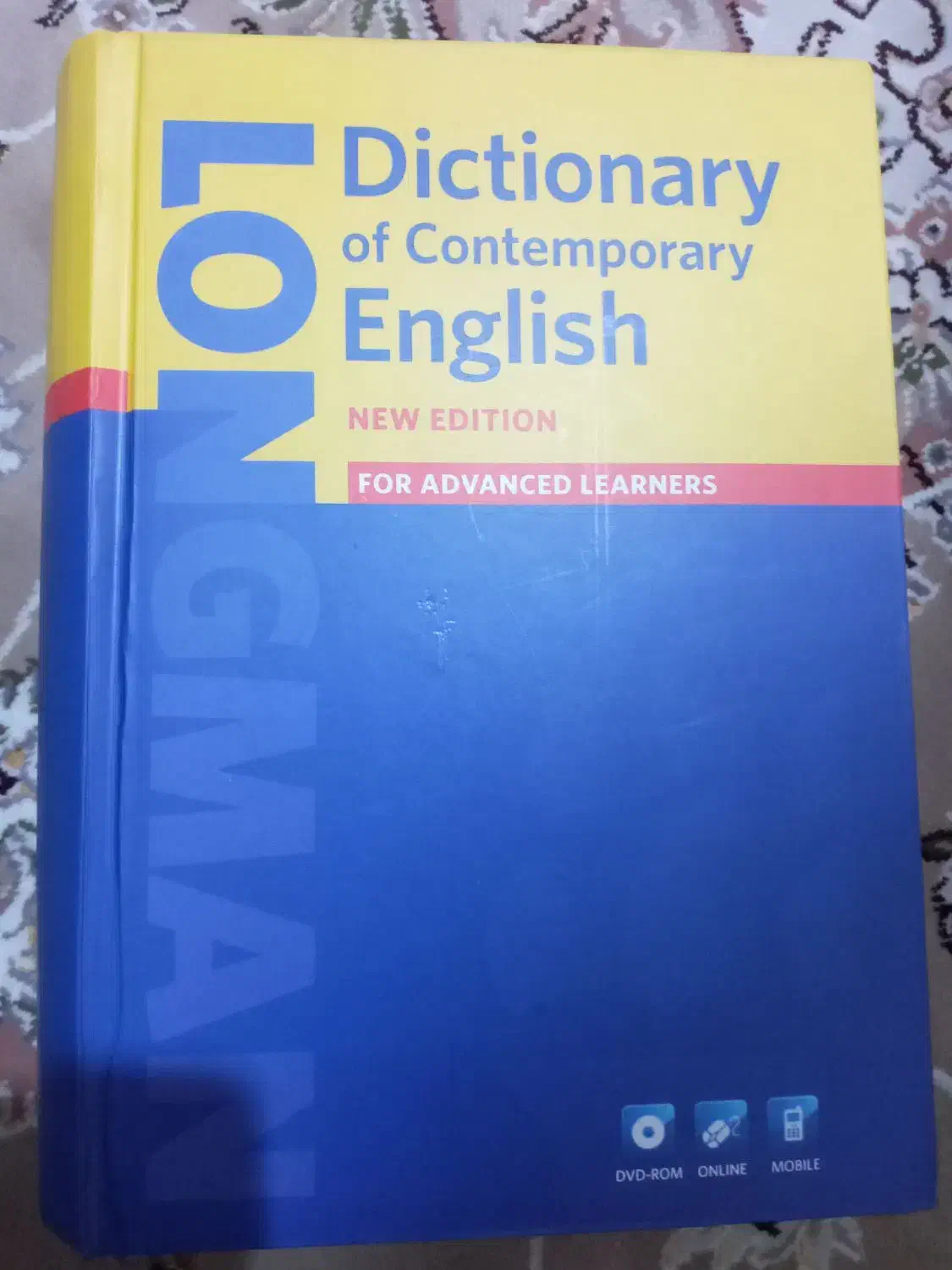 کتاب زبان|کتاب و مجله آموزشی|کرج, عظیمیه|دیوار