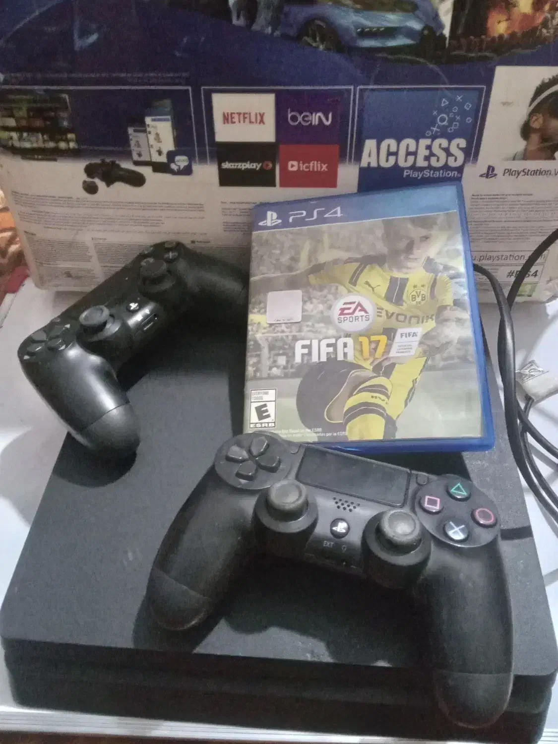 lپی اس 4|کنسول، بازی ویدئویی و آنلاین|انبارآلوم, |دیوار