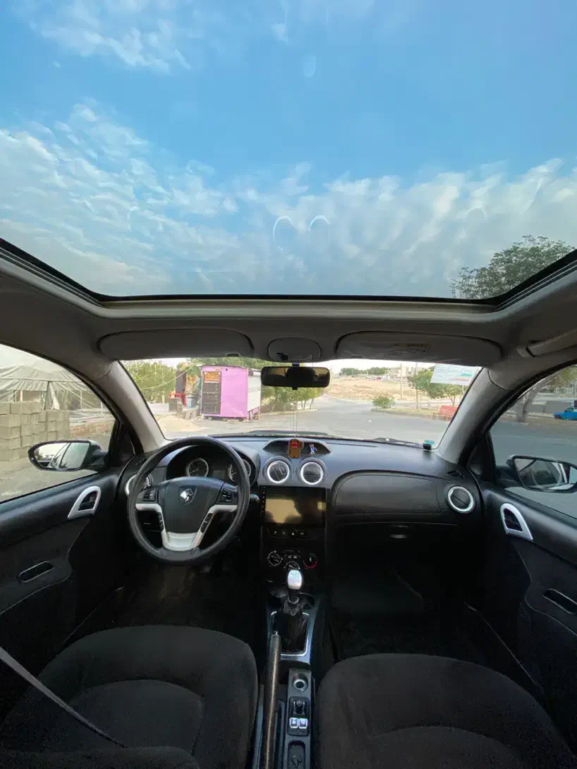 رانا پلاس پانوراما|خودرو سواری و وانت|دوگنبدان, |دیوار