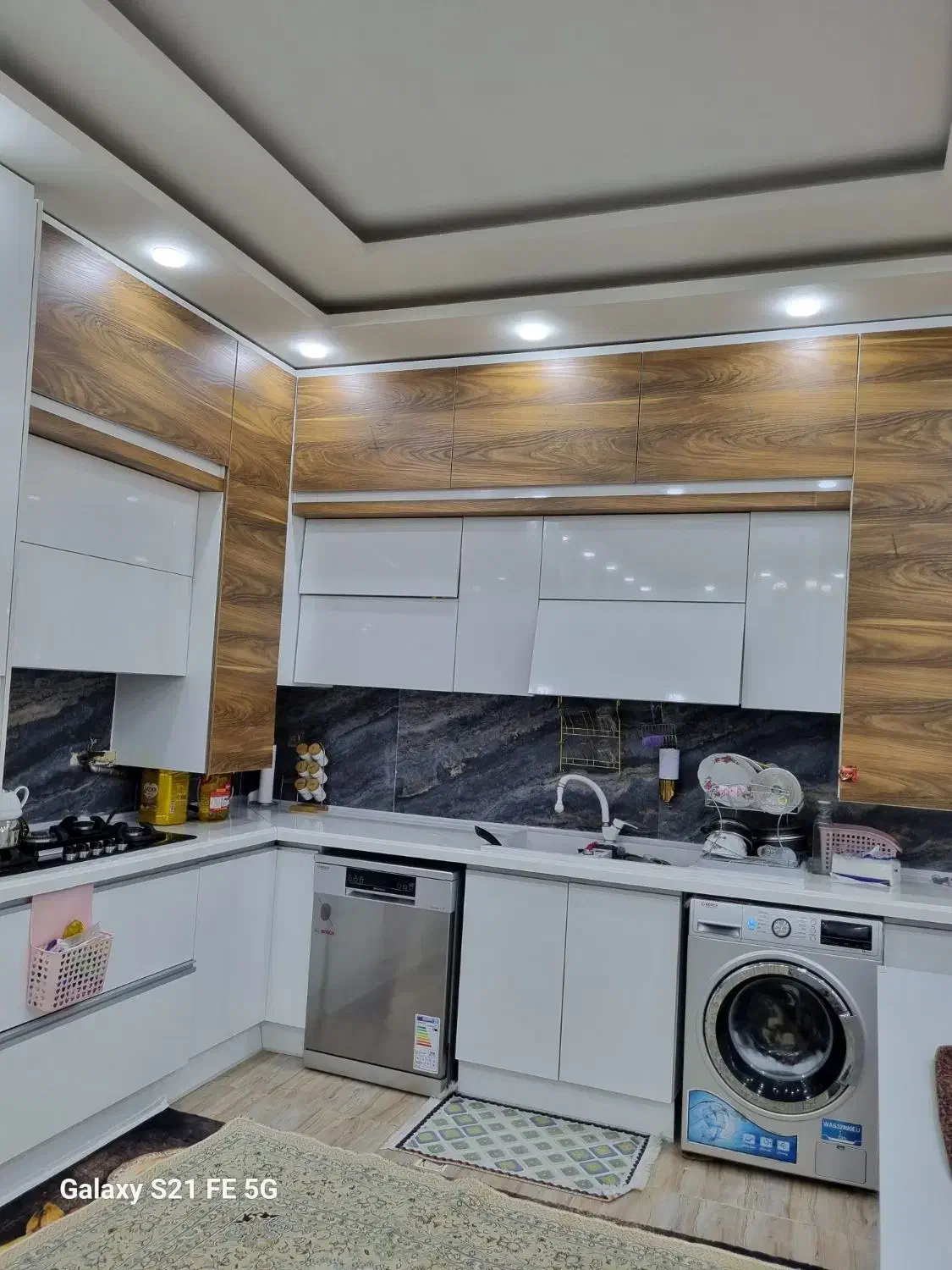 ویلایی دوطبقه بازسازی باهنر|فروش خانه و ویلا|بروجن, |دیوار