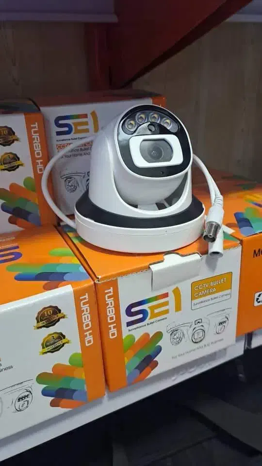 حراج دوربین به این قیمت کد201فول اچ دی  رنگی|دوربین مداربسته|رباط‌کریم, رباط‌کریم|دیوار